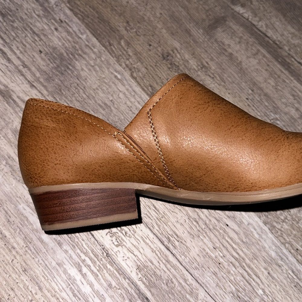 Naturalizer Carlyn Block Heel Ankle Boot sz 6 - Picture 4 of 5